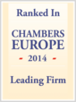Chambers Europe - Leading firm 2014