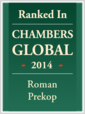 Chambers Global - Roman Prekop 2014
