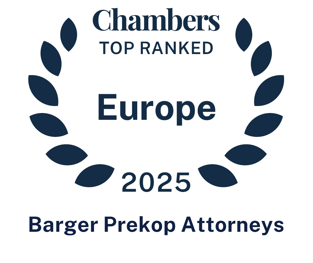 Top Ranked Chambers Europe 2025