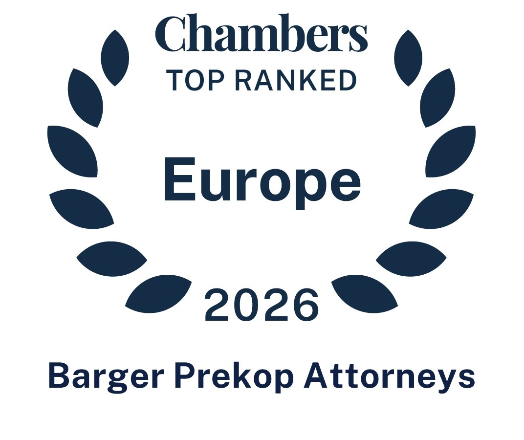 Top Ranked Chambers Europe 2026